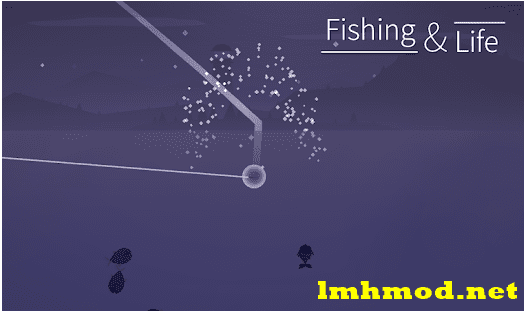 Mod Fishing life lmhmod