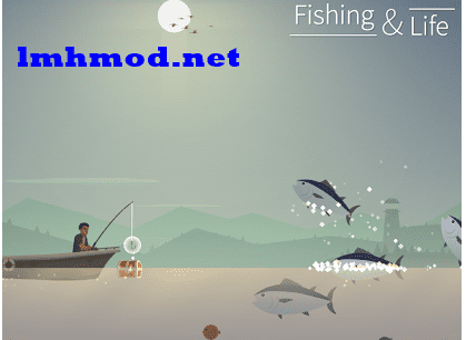 Mod Fishing life hack