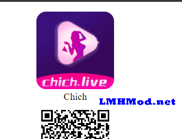 Chich Live hack apk