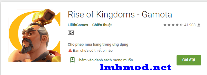 Rise of kingdoms hack full tiền