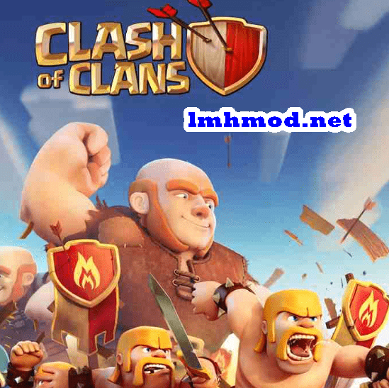 Clash of clans hack icon