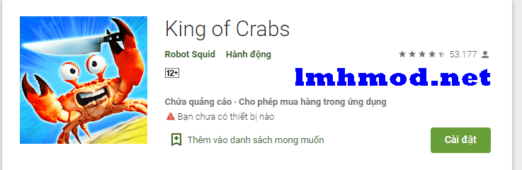 king of crabs hack